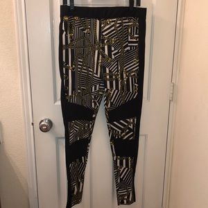 Niki Minaj Dress Leggings